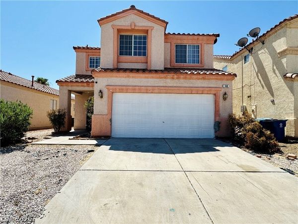 143 WILLOW DOVE Avenue, Las Vegas, NV 89123