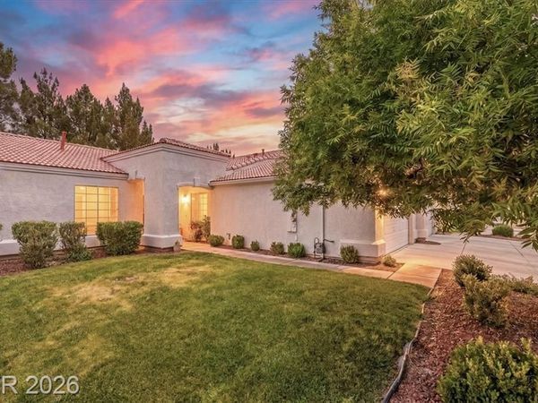 8788 Seal Rock Court, Las Vegas, NV 89147