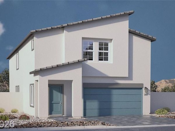 7412 Dominguez Bay Drive, North Las Vegas, NV 89084