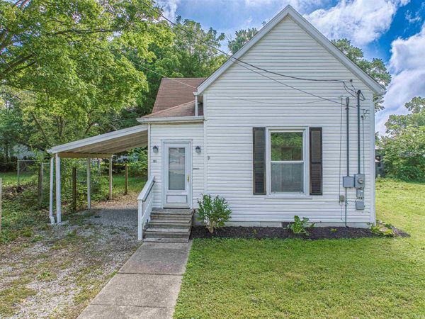 103 S Church Street, Owensville, IN 47665