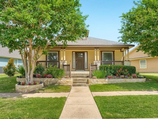 865 Heritage Springs TRL , Round Rock, TX 78664