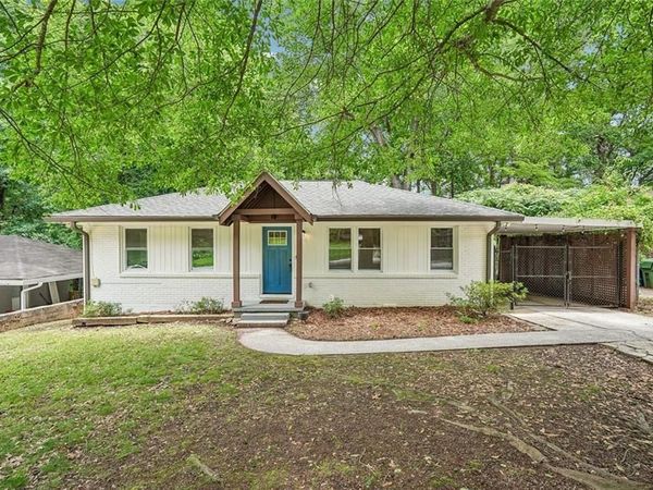 2228 Polar Rock Avenue SW, Atlanta, GA 30315