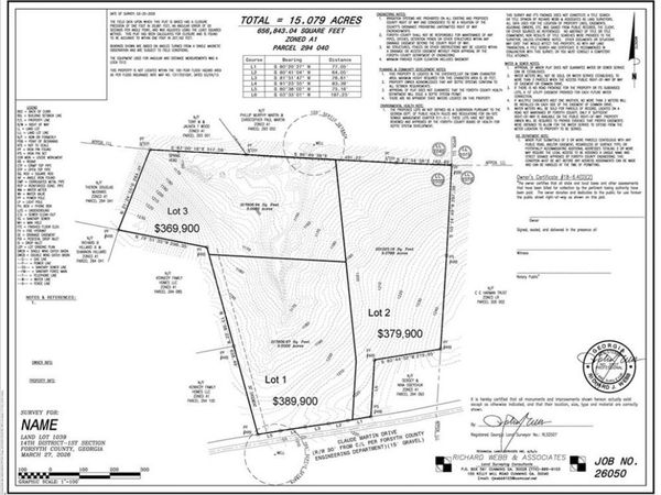 02 Claude Martin Road , Gainesville, GA 30506