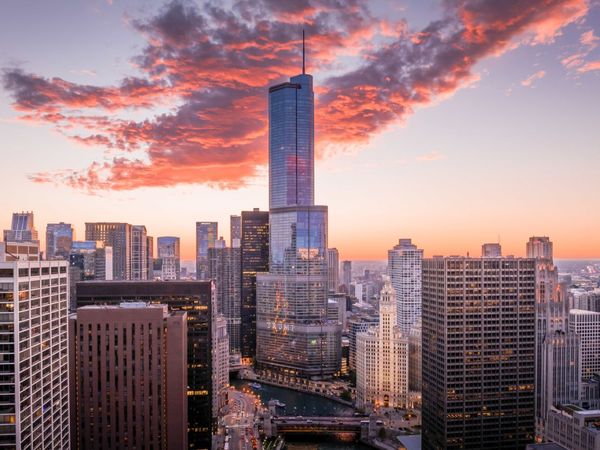 401 N Wabash Avenue, Unit 2222, Chicago, IL 60611