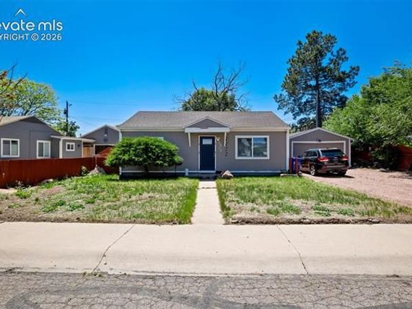 1215 Falcon Avenue, Colorado Springs, CO 80905