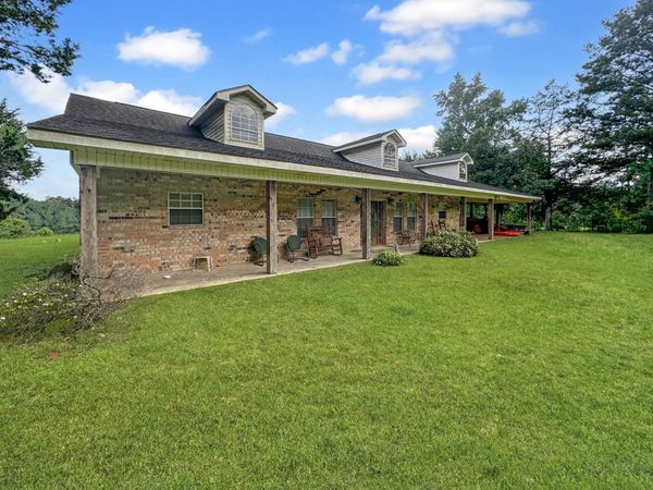 653 Ebenezer Cemetery , Leesville, LA 71446