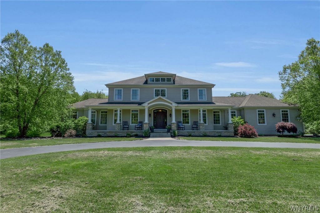 6155 Salt Road, Clarence, NY 14031 Main Photo