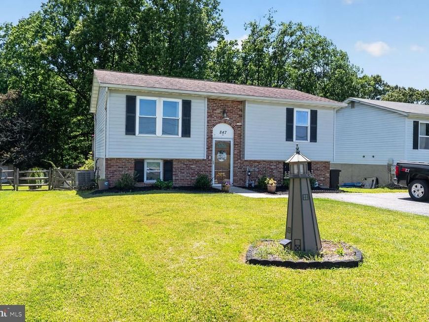 847 Streaker Road, Sykesville, MD 21784 Main Photo