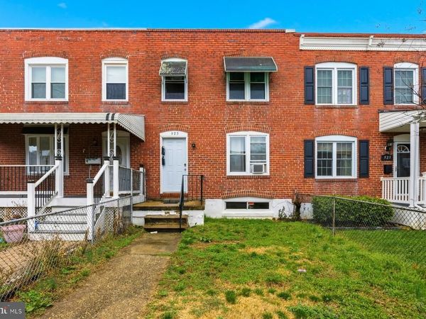 923 1ST STREET , BALTIMORE, MD 21225