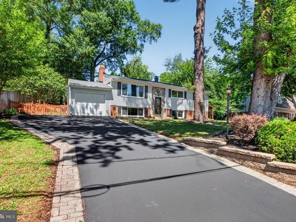 8600 WASHINGTON AVENUE , ALEXANDRIA, VA 22309