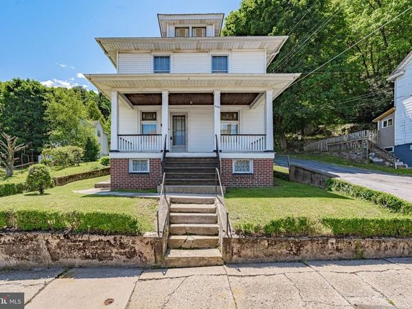 159 W RIDGE STREET , NESQUEHONING, PA 18240