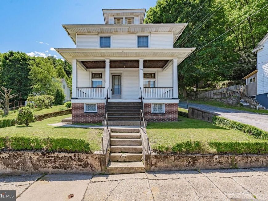 159 W Ridge Street , Nesquehoning, PA 18240 Main Photo