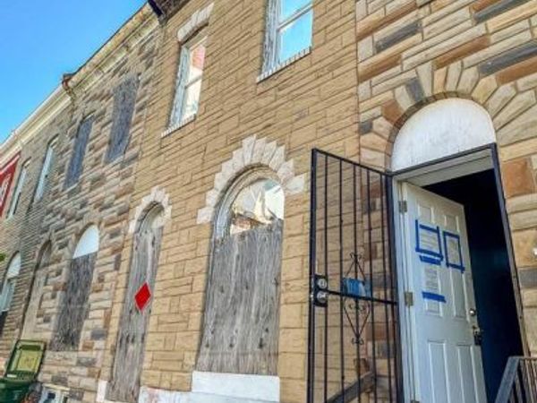 1323 N MILTON AVENUE , BALTIMORE, MD 21213
