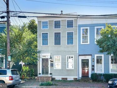 1224 PRINCE STREET , Unit 1, ALEXANDRIA, VA 22314