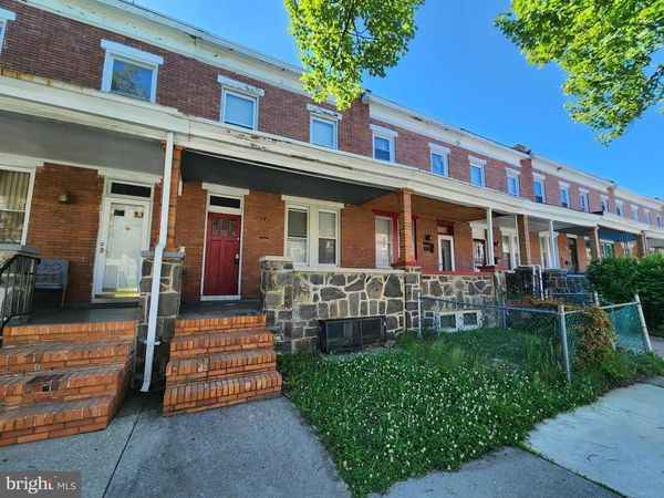 2623 CECIL AVENUE , BALTIMORE, MD 21218