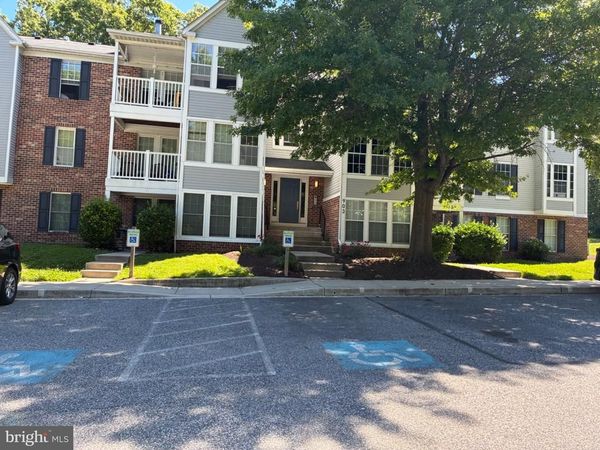 903 WOODBRIDGE COURT , Unit F, EDGEWOOD, MD 21040