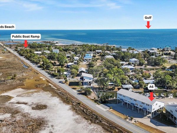 695 A6 Mashes Sands Road , Unit A6, Panacea, FL 32346