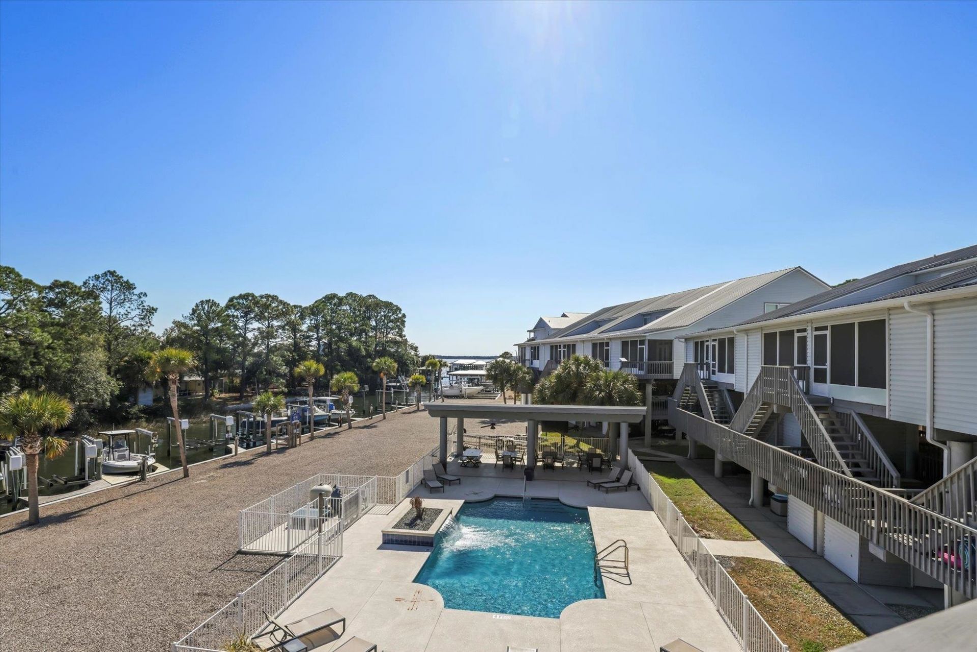 695 A6 Mashes Sands Road , Unit A6, Panacea, FL 32346 Photo