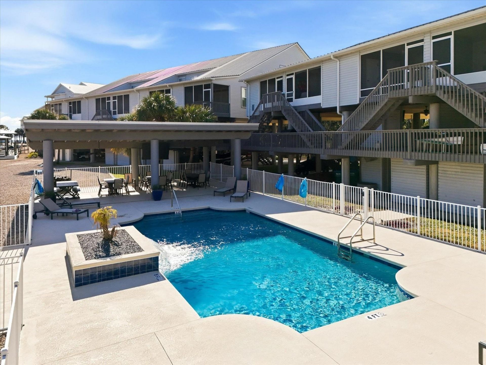 695 A6 Mashes Sands Road , Unit A6, Panacea, FL 32346 Photo