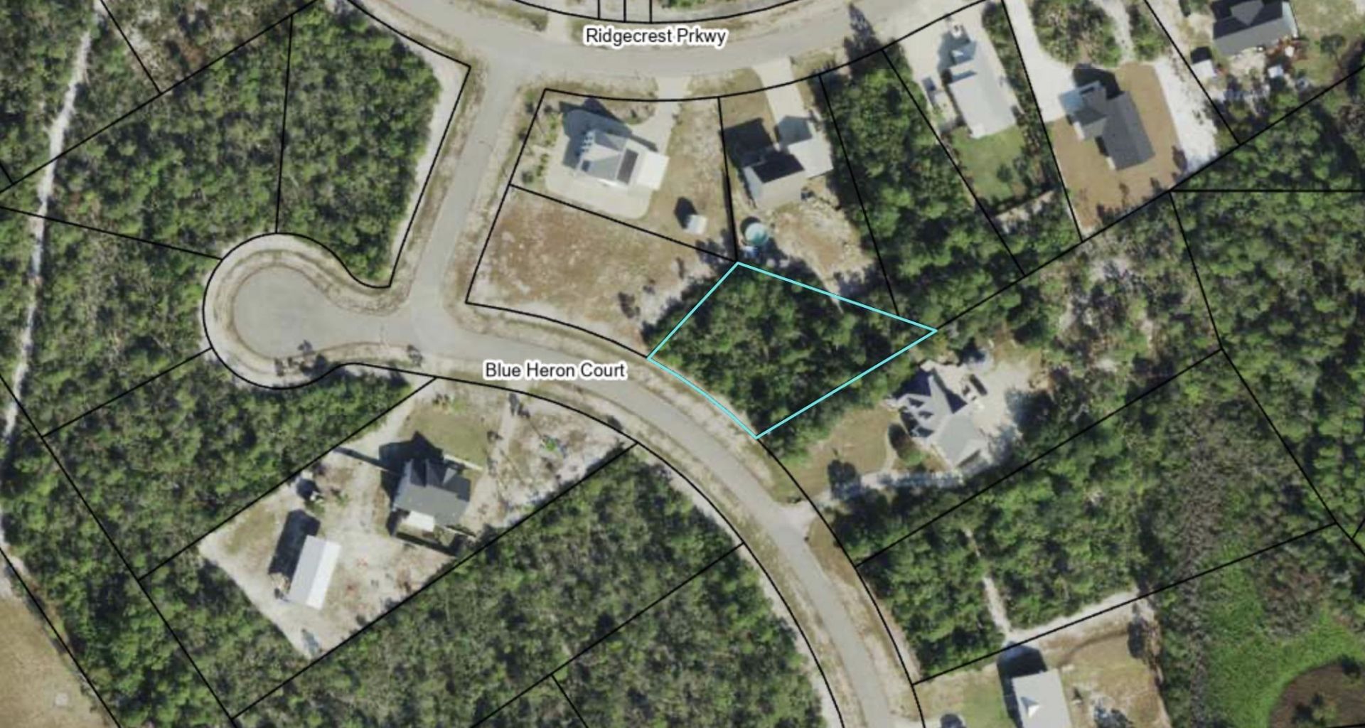 288 Blue Heron Drive, East Point, FL 32328 Photo