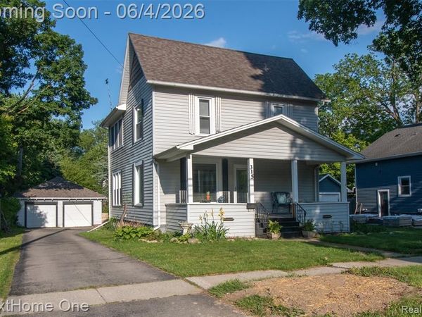 315 Jewett Street, Howell, MI 48843