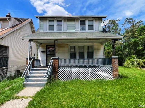 8091 Kenney Street , Detroit, MI 48234