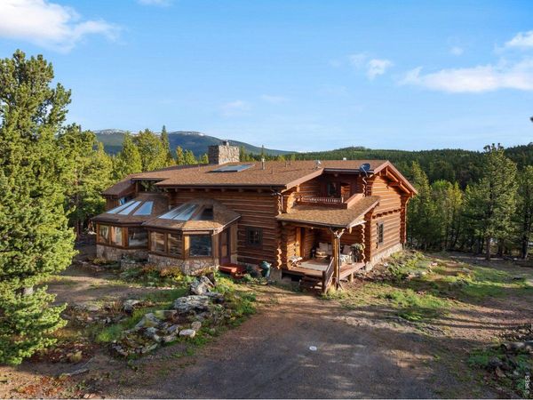 2200 County Road 103, Nederland, CO 80466