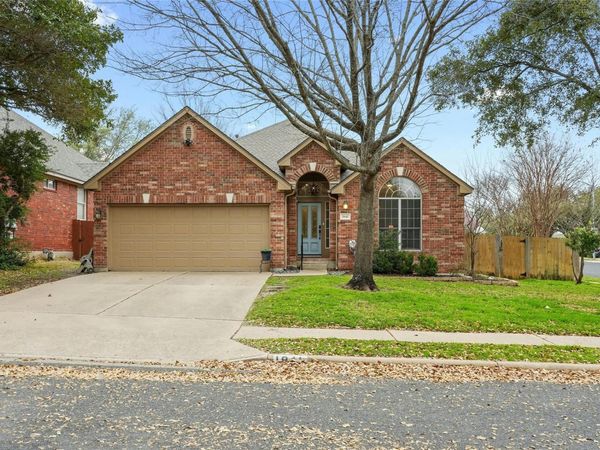1841 Montana Sky DR, Austin, TX 78727