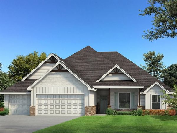 13913 SW 53rd Street, Yukon, OK 73099