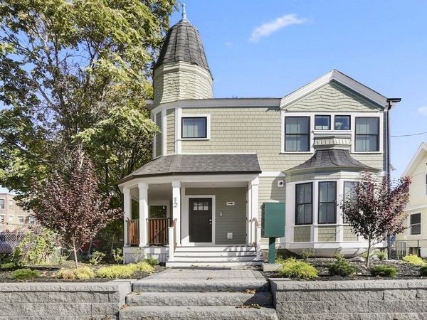 12 Reedsdale Street, Unit 3, Boston, MA 02134