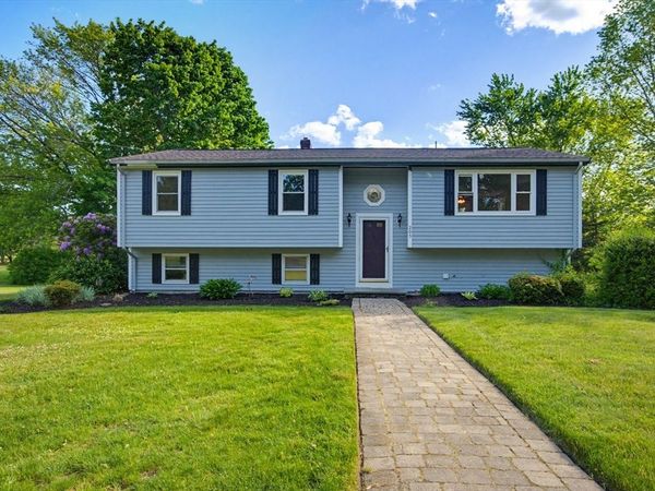 205 Brook St, Rehoboth, MA 02769
