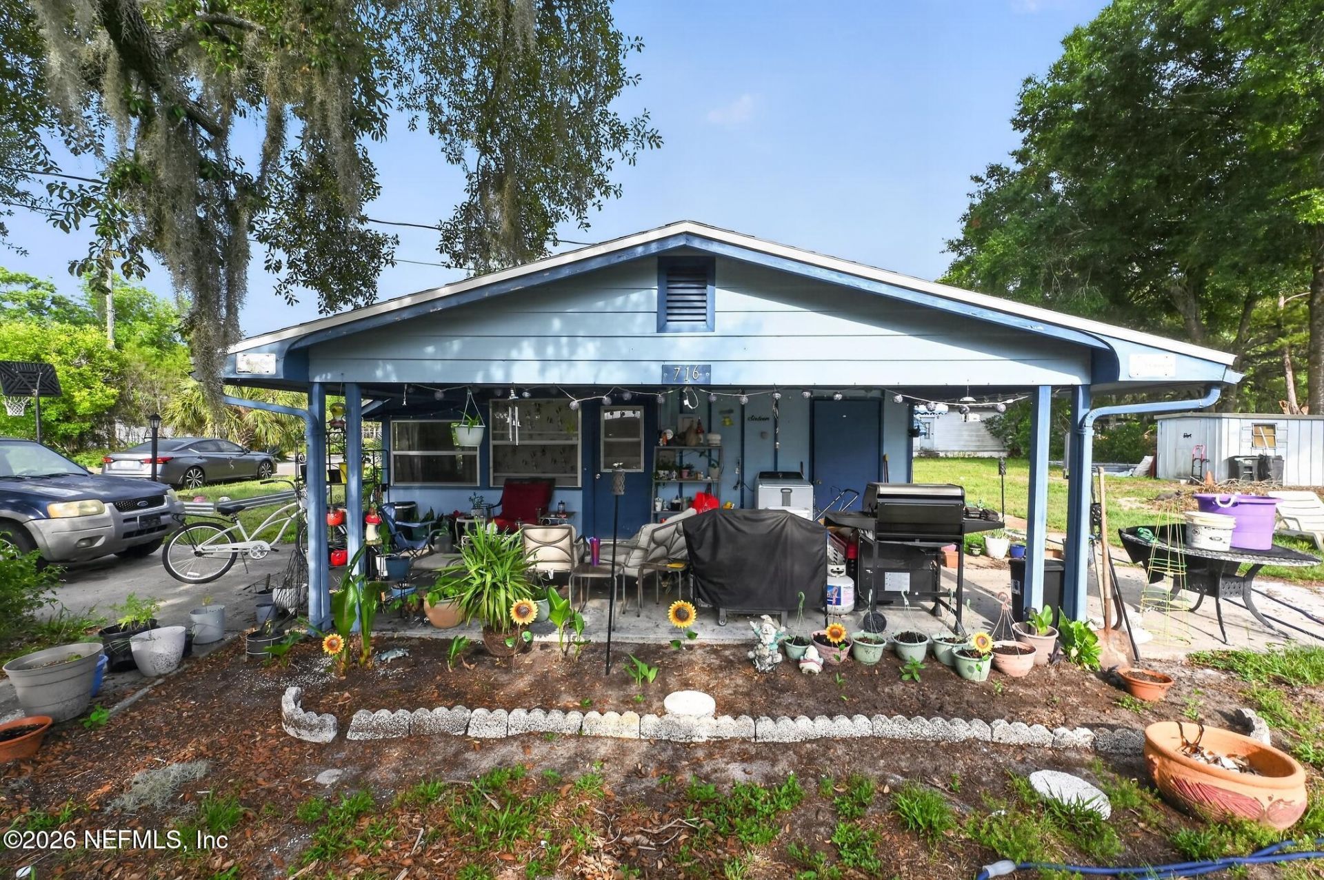 716 S Eden Gardens Avenue, Inverness, FL 34450 Photo