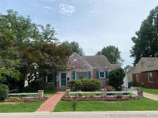 2508 E 17th Street , Tulsa, OK 74104