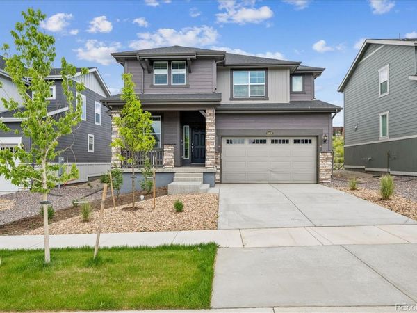 10976 Snowdon Street, Parker, CO 80134