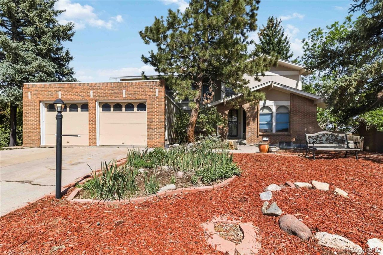 7290 E Euclid Drive, Centennial, CO 80111 Main Photo