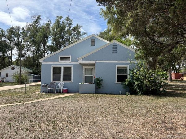 618 Willow Avenue , Rocky Ford, CO 81067