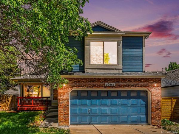 10455 Ellison Place , Littleton, CO 80125