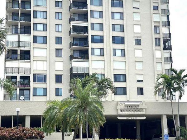 6322 PALMA DEL MAR BOULEVARD S, Unit G402, ST PETERSBURG, FL 33715