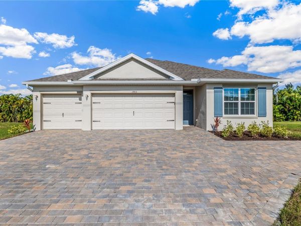 16435 BECASSE DRIVE , PUNTA GORDA, FL 33955