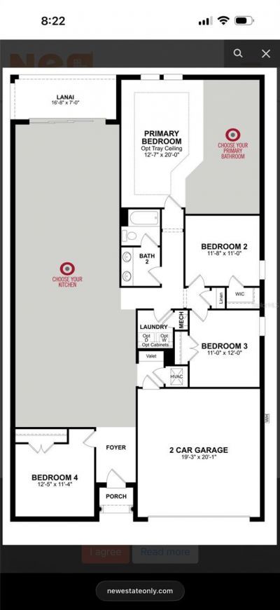 988 Vineyard Ridge Road , Minneola, FL 34715 Photo