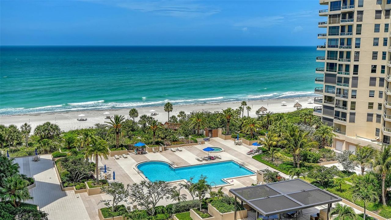 1211 Gulf Of Mexico Drive, Unit 701, Longboat Key, FL 34228 Photo