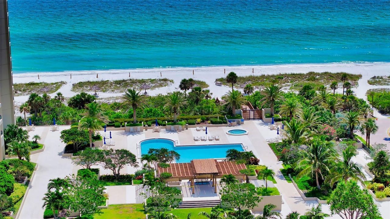 1211 Gulf Of Mexico Drive, Unit 701, Longboat Key, FL 34228 Photo