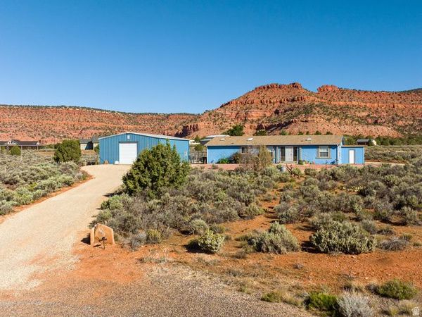 1055 S RED HILLS AVE , Kanab, UT 84741
