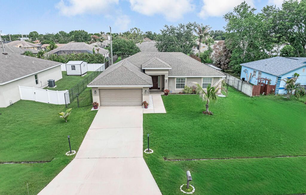 367 SW Grimaldo Terrace, Port Saint Lucie, FL 34984 Photo