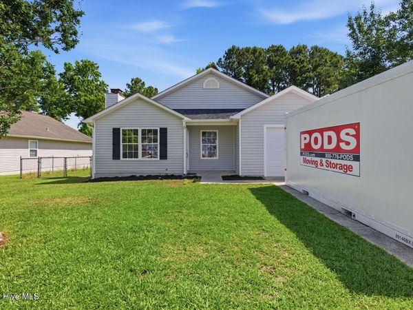 1017 Furia Drive , Jacksonville, NC 28540