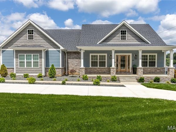 201 Stepping Stone Way , Cape Girardeau, MO 63701