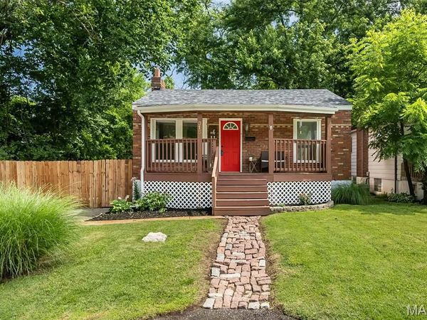 315 Waller Avenue , St Louis, MO 63125