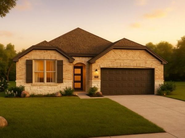 1645 Elle Lane, Aubrey, TX 76227
