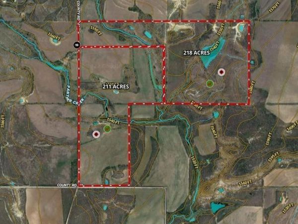 TBD County Road 346, Unit 211ac, Gouldbusk, TX 76845