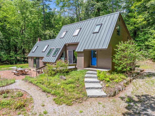 47 Forest Pond Road, New Hampton, NH 03256